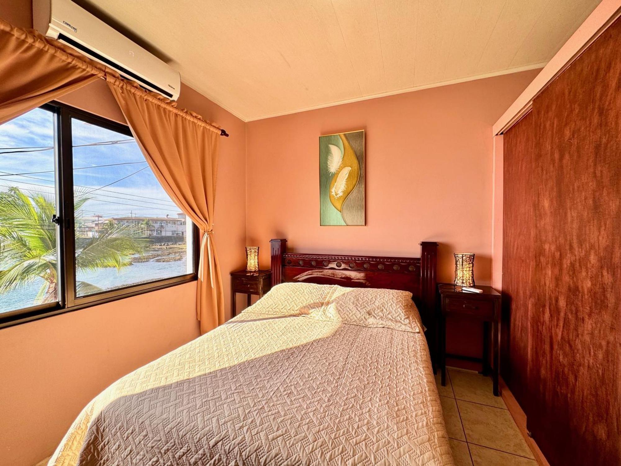 Apartment Con Vista Al Mar En En Casa Flamingo *