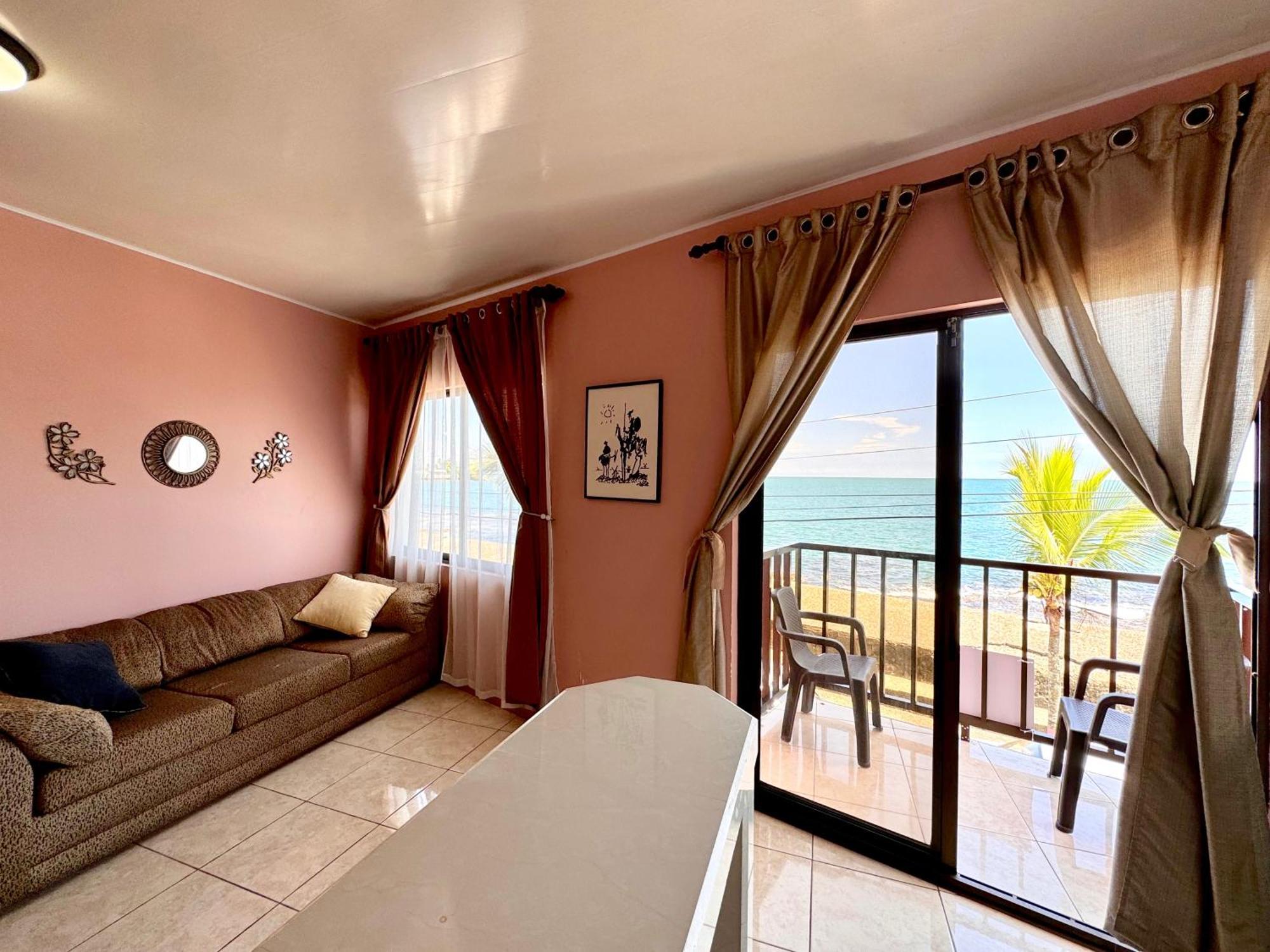Con Vista Al Mar En En Casa Flamingo Apartment *